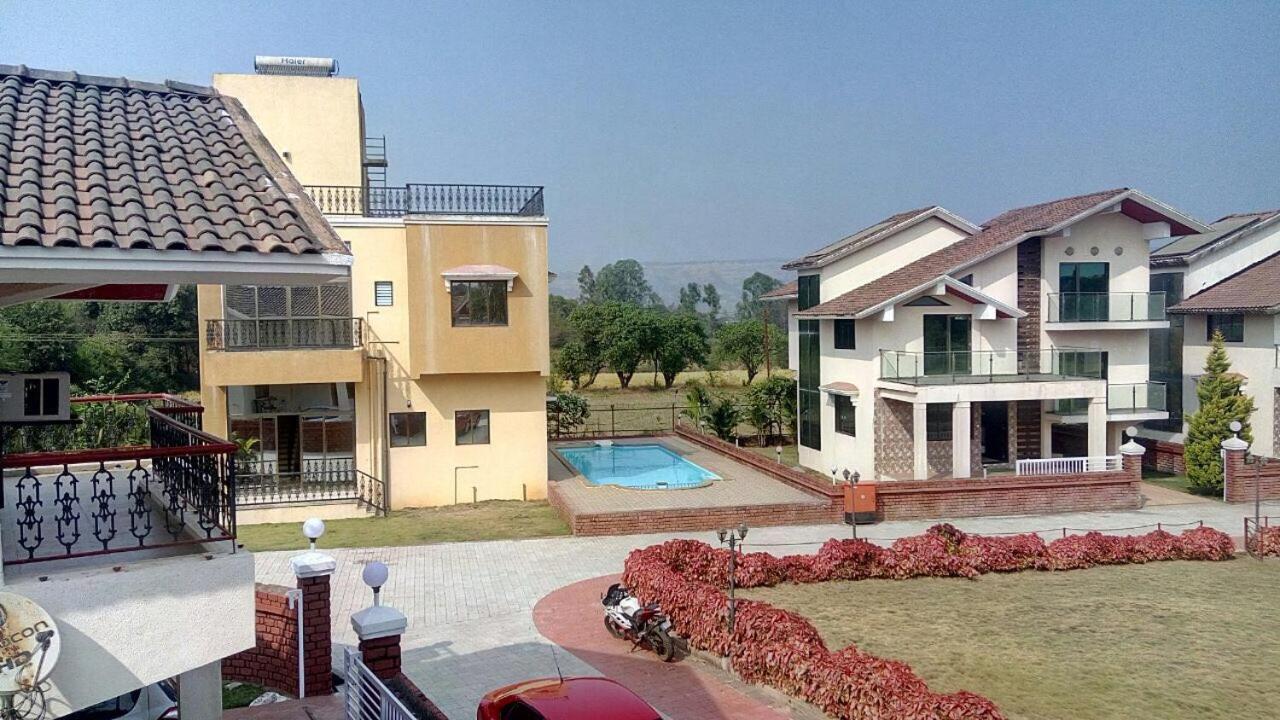 Rain Forest Resort Lonavala Exterior photo
