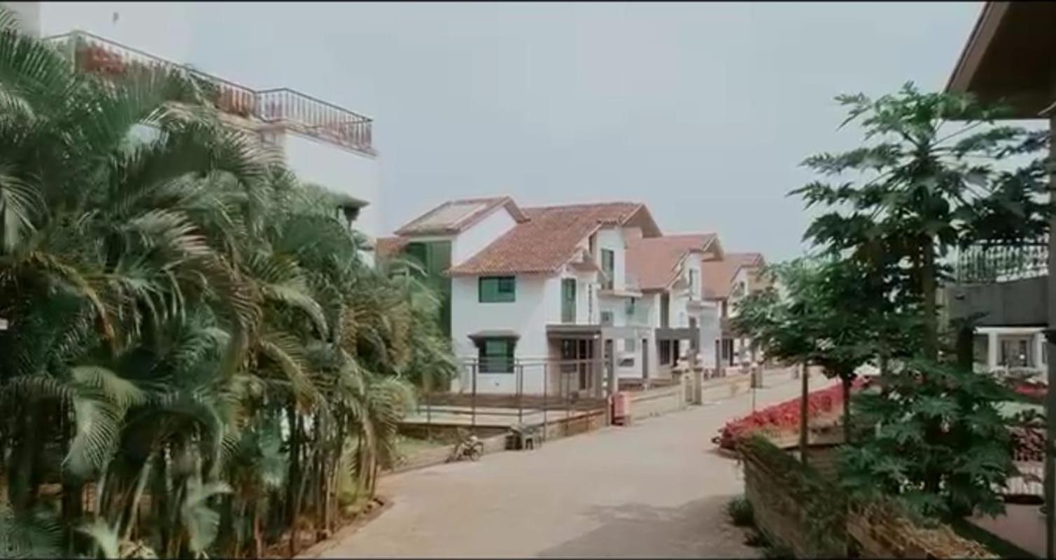 Rain Forest Resort Lonavala Exterior photo