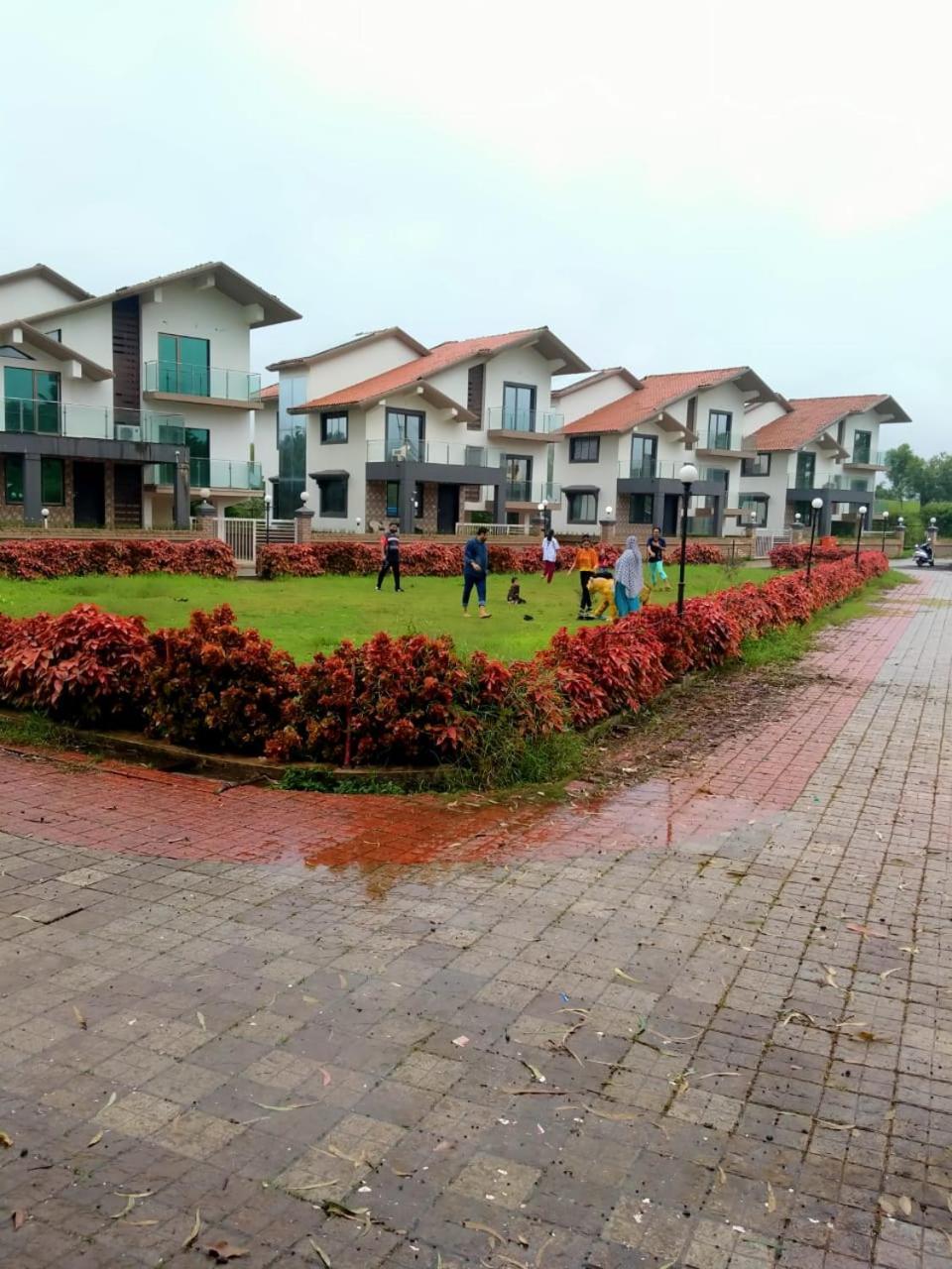 Rain Forest Resort Lonavala Exterior photo