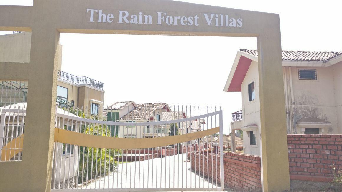Rain Forest Resort Lonavala Exterior photo