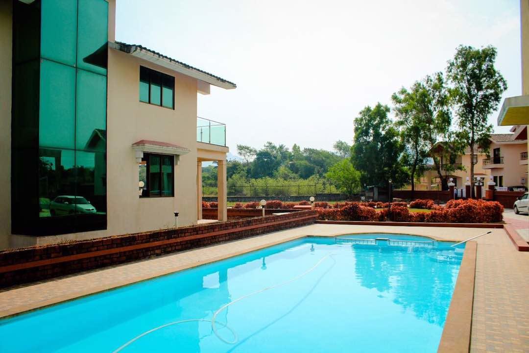 Rain Forest Resort Lonavala Exterior photo