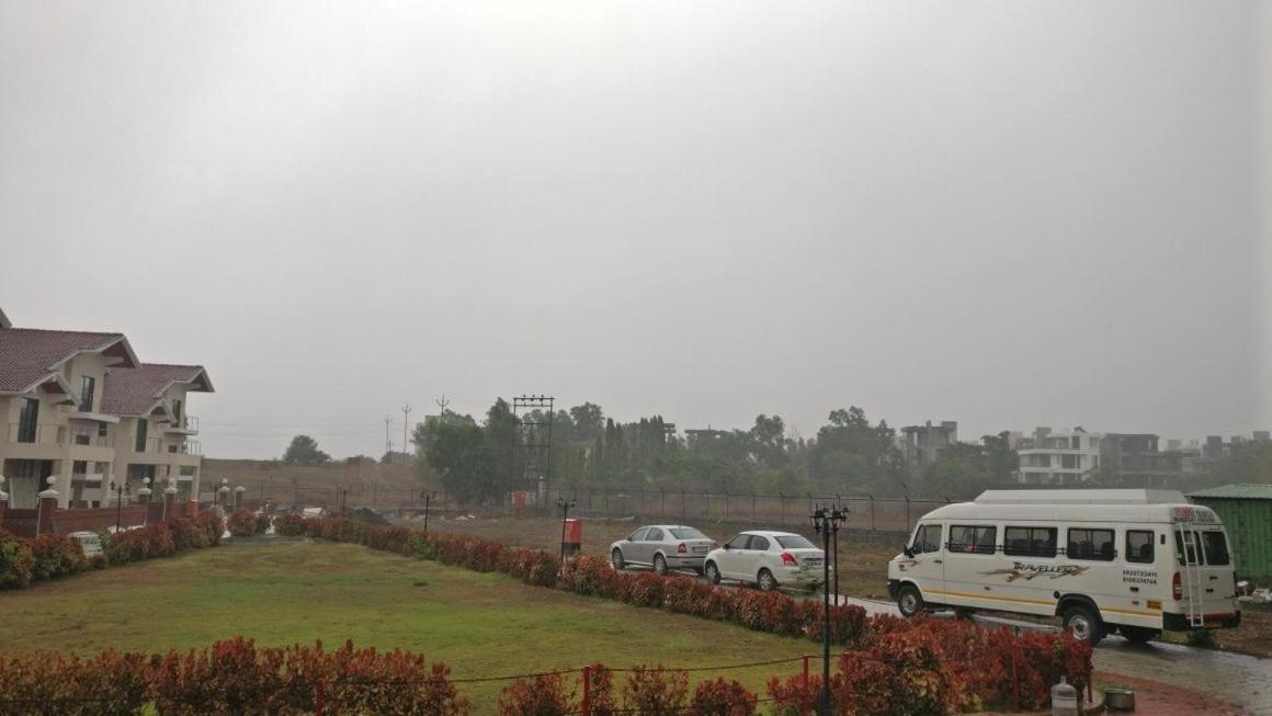 Rain Forest Resort Lonavala Exterior photo